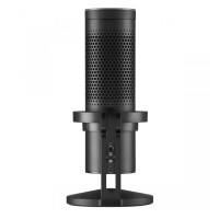 Mikrofon USB Godox EM68G E-Sport RGB - regulacja wzmocnienia