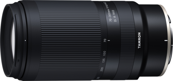Obiektyw Tamron 70-300mm f/4.5-6.3 Di III RXD Nikon Z