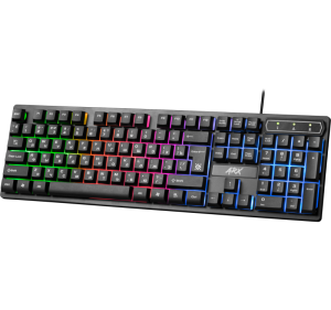 Klawiatura Defender Arx GK-196L LED Gaming
