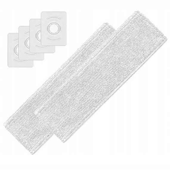 Zestaw mopów Xiaomi do odkurzacza G10 