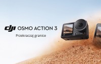 Kamera DJI Osmo Action 3 Standard Combo