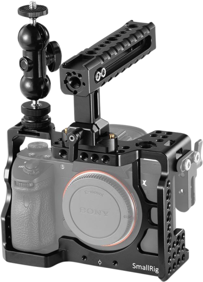 Zestaw SmallRig 2103C Camera Cage Kit dla Sony A7RIII