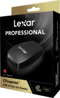 Czytnik kart LEXAR CARDREADER CFEXPRESS Type B USB 3.2 Gen 2x2 Reader