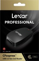 Czytnik kart LEXAR CARDREADER CFEXPRESS Type B USB 3.2 Gen 2x2 Reader