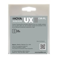 Filtr Hoya UX II CIR-PL 72mm