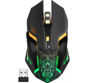 Mysz bezprzewodowa Defender GM-934 Trigger Optic RF 3200DPI 7P