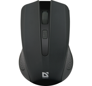 Mysz optyczna Defender Accura MM-935 RF 1600DPI 4P