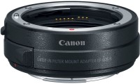 Adapter mocowania Canon Drop-In Filter Mount Adapter EF-EOS R + wsuwany filtr polaryzacyjny A