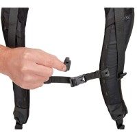 Damski plecak podróżny Thule Landmark 70L - Majolica Blue