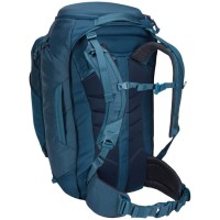 Damski plecak podróżny Thule Landmark 70L - Majolica Blue