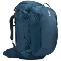Damski plecak podróżny Thule Landmark 70L - Majolica Blue