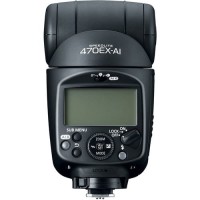 Lampa błyskowa Canon 470EX-Ai - jak nowa  |S22461|