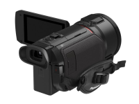 Kamera cyfrowa Panasonic HC-VXF1/HC-VXF11EG  4K + kabel HDMI ,  5-osiowy HYBRID O.I.S. +, Ball O.I.S. i Adaptive O.I.S