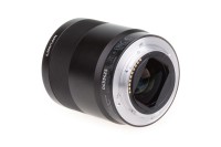 Obiektyw Sony 55mm f/1.8 FE ZA Carl Zeiss Sonnar T*  (SEL55F18Z) |S24476|