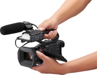 Kamera cyfrowa Panasonic AG-CX10 4K z NDI/HX