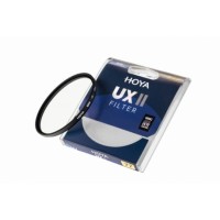 Filtr Hoya UX II UV 62mm