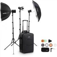Godox AD-K1 zestaw lamp AD300Pro + 2xAD100Pro