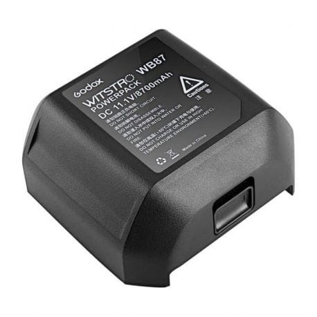 Akumulator Godox WB87 do AD600
