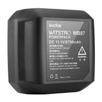 Akumulator Godox WB87 do AD600