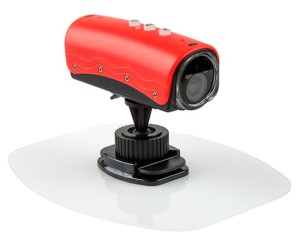 Podpora montażowa do desek surfingowych, snowboardowych do kamer Redleaf i GoPro