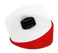 Podpora montażowa do desek surfingowych, snowboardowych do kamer Redleaf i GoPro