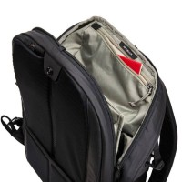Miejski plecak antykradzieżowy Thule Tact 21L czarny 14''  TACTBP-116