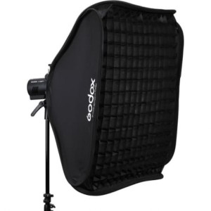 Zestaw Godox SGGV6060 plenerowy softbox uchwyt S2
