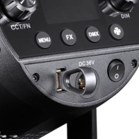 Lampa Godox SZ200Bi Bi-color Zoom LED