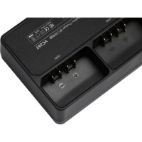 Godox VC26T potrójna ładowarka do baterii VB26 (Lampy V1)