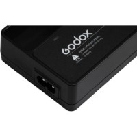 Godox VC26T potrójna ładowarka do baterii VB26 (Lampy V1)