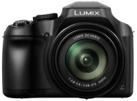 Aparat cyfrowy Panasonic Lumix DC-FZ83 - DC-FZ82 + Karta 64GB + Torba Peter Hadley