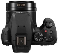 Aparat cyfrowy Panasonic Lumix DC-FZ83 - DC-FZ82 + Karta 64GB + Torba Peter Hadley