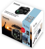 Aparat cyfrowy Panasonic Lumix DC-FZ83 - DC-FZ82 + Karta 64GB + Torba Peter Hadley