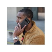 Etui Peak Design Mobile Everyday Case Fabric Pixel 6 - Grafitowy  M-MC-AM-CH-1