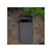 Etui Peak Design Mobile Everyday Case Fabric Pixel 6 Pro - Grafitowy  M-MC-AN-CH-1