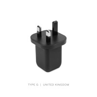 Ładowarka sieciowa Peak Design Mobile Wall Adapter UK - 20W, USB-C M-WPA-UK-1