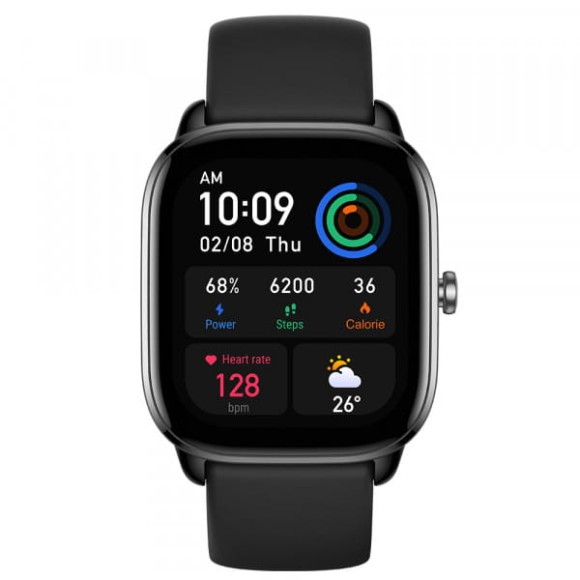 Smartwatch Amazfit GTS 4 Mini czarny