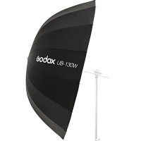 Parasolka Godox UB-130W paraboliczna biała