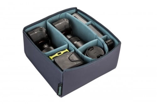 Wkład do plecaka Shimoda Core Unit Parisian Night Small