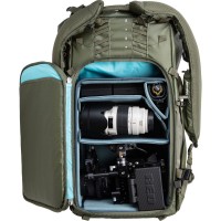 Plecak fotograficzny Shimoda Action X70 Starter Kit zielony