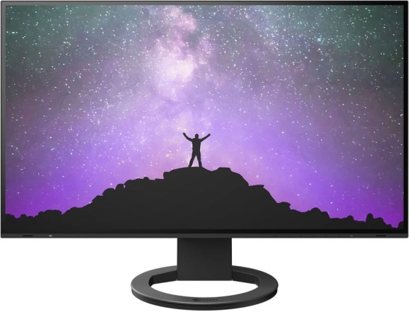 MonitorEIZO FlexScan EV2781 + Tablet ONE by Wacom S w prezencie (Promocja od 19.10 do 02.11.2022)  