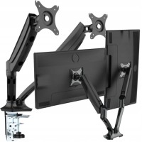 Acme Uchwyt biurkowy na 2 monitory do 27" (313423)