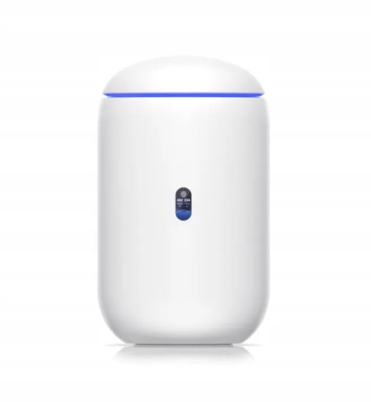 Router WiFi Ubiquiti UDR-EU 5 GHz biały