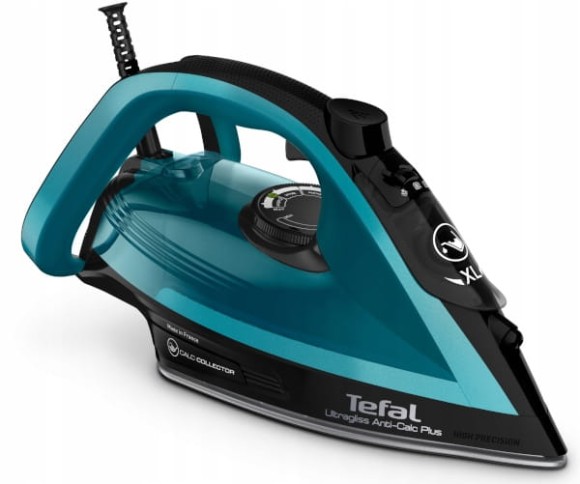 Żelazko parowe TEFAL Ultragliss Plus FV6832
