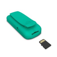 MP3 Energy Sistem MP3 Clip miętowy 8 GB