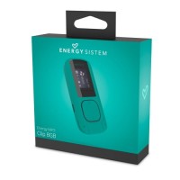 MP3 Energy Sistem MP3 Clip miętowy 8 GB