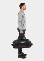 Torba podróżna Thule Chasm 40 L Black
