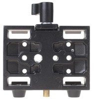 Oryginalny Adapter Manfrotto 577 z płytką 501PL