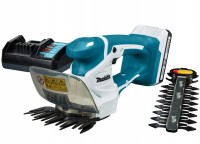 Nożyce do trawy krzewów Makita UM110DWYX aku 1,5Ah