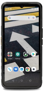 Smartfon CAT S53 6-128GB 5G czarny MIL-STD-810H